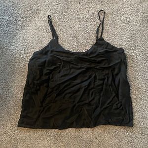 Real silk camisole